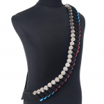 50 &uuml;mmarguse haavlip&uuml;ssi padrunirihm Taktikaline jahilaskemoona kandja Airsoft reguleeritav vintp&uuml;ssi padrunrihm Uus &otilde;larihm