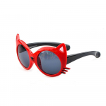 Uued t&uuml;drukud poiss, armas kass UV-vastased prillid prillid v&auml;ikelastele beebidele multifilmid kasside p&auml;ikeseprillid lastele lastele