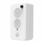 Lemmikloomakoerte haukumisvastane seade v&auml;litingimustes ultraheli koerte haukumise t&otilde;kestav USB-laetav haukumise kontrollimise treeningt&ouml;&ouml;riistad