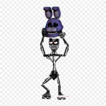 Fnaf Endoskeleton Viis &ouml;&ouml;d Freddy's 2 Viis &ouml;&ouml;d Freddy's Triikitavad &uuml;lekanded r&otilde;ivaste jaoks Ts&auml;rki kott Soojus&uuml;lekande kleebised Triikimisplaastrid