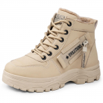 Naiste talvesaapad Moodsad k&otilde;rged jalan&otilde;ud vabaaja naiste veekindlad soojad naised, naised 43 matt must v&auml;rv