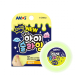 [AMOS]Hendav lima(Pimedas helendavad)70g, 3 erinevat v&auml;rvi kollane