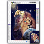 5D DIY Teemanttikandid Liblikas t&auml;isruudukujuline &uuml;mmargune teemantmaaling Loom Teemantmosaiik Lill K&auml;sitsi valmistatud kingitus Full Round 20X30CM