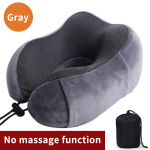 Reisi kaelapadi m&auml;luvahust puuvillane padi autole, &uuml;lipehme, aeglase tagasil&ouml;&ouml;giga magnetriidest kaela l&otilde;&otilde;gastav