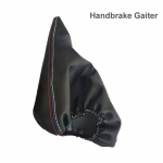 Uus PU nahast auto k&auml;igukangi nupp k&auml;sipiduri gaitri saak BMW 3 E36 E46 M3 jaoks