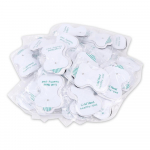 10/20 tk. Asenduselektroodipadjad EMS-i pulssmassaaži masina kehasalendav masseerija isekleepuv kinnituvus 20 PCS