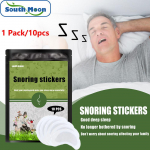 South Moon norskamisvastane plaaster uneventilatsiooni norskamisvastane norskamisvastane plaaster unehoolduse parandamiseks 1 Pack/10pcs