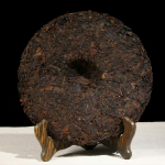K&otilde;rgeima kvaliteediga Sanpa Lao Ban Zhang Ripe Puerh 100% looduslik Shu Puer tee 357 g 357g