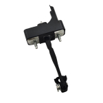 Uksekontrolli kork / uksepiiraja Sobib:Toyota Land Cruiser 2007-2016  OE:68630-60110 black
