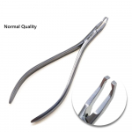 Long Handle Dental Orthodontic Brackets Removing Plier Dental Ortho Brace Bracket Remover Forcep For Lingual brackets removing 1 pc Normal Quality