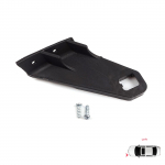 BHL47 auto esitulede korpuse parandamine kinnitushoidiku kronsteini klambrite komplekt vasakule A3 MK2 8P1 jaoks 2008-2013 Facelift 8P0998121A