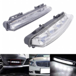 Auto Styling LED DRL p&auml;evas&otilde;idutuli Mercedes B enz C-Class W204/S204 2011-2014 W213 2013 R172 2012 2013 Left side
