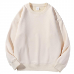 ZIRUNKING 2023 Talvine paksu voodriga lahtine dressipluus Naiste Oversize kapuutsiga dressipluus Mugav pullover tekk CHROU M