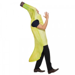 T&auml;iskasvanute banaanipuuviljakost&uuml;&uuml;m Halloweeni Unisex One Size Food Party Cosplay roheline