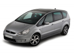 FORD S-Max 2006 - 2010 Zestaw żar&oacute;wek LED do oświetlenia wnętrza