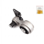 ESP921 alumine tagumine mootori k&auml;igukasti kinnitus 3S616P082AA Ford Fiesta Fusion BMax Mazda 2 DY jaoks
