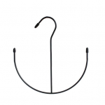 Rihmariide Multifunktsionaalne kodutarbed Kerge lips k&auml;rbitud &uuml;lemine sall M&uuml;tsikott S&auml;ilitusriide Kaasaegne ruumis&auml;&auml;stlik Solid must