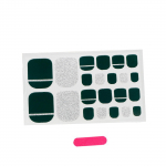 Varbak&uuml;&uuml;nte kleebis K&uuml;&uuml;nte t&auml;iskatte kleebis Veekindel k&uuml;&uuml;nte varbak&uuml;&uuml;nepulk One Size