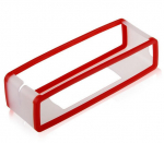 Ramidos Travel Box silikoonist kandekott BOSE SoundLink Mini Bluetooth k&otilde;lari jaoks One Size must