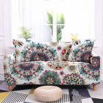 Mandala Prindi Elastne diivanikate Elutoa Diivanipadi K&otilde;ik hinnas tolmukaitse Toakaunistus 3-kohaline 1 seat 90-140cm