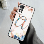 Lillemustrilise lehekirjaga &uuml;mbris Xiaomi Redmi Note 12 11t 11s 11 10 8 Pro 9 9s 9t 8t jaoks Mi 10 8 9a 9c 10c 12c K40 jaoks For Redmi Note11T 5G