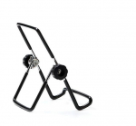 Universaalne metallist tahvelarvutihoidik iPadi jaoks Samsungi hoidik tahvelarvuti alusega kokkupandav laud Paindlik telefonialus iPhone Xiaomi jaoks