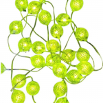 S&auml;&auml;set&otilde;rje LED-valgustid v&auml;ljas matkamiseks k&auml;rbsek&auml;rbsega putukat&otilde;rjevahend valge