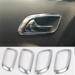 Dodge Journey jaoks JUCV Fiat Freemonti tarviku osa 2011&ndash;2018 4tk/partii auto siseukse k&auml;epideme kausipaneeli kleebised