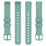 15,4 mm silikoonist kellarihma rihmad Fitbit Inspire 3 randmepaela Fitbit Inspire 3 nutikella k&auml;ev&otilde;ru ja tarvikute jaoks 103x93x15.4mm