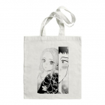 Marin Jaapan Anime Minu dress-Up Darling Manga Korduvkasutatav ostukott Naiste l&otilde;uendist kandekotid Printimine Eco Bag Shopper &Otilde;lakotid 24*26cm