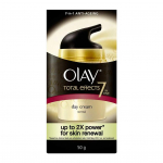 Olay Total Effects 7 in One vananemisvastane p&auml;evakreem tavaline, 50g