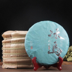 357 g Islandi Pu-erh tee Mengku Pure Pu'er teekook Looduslik tee Tervislik tee