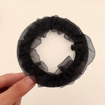 &Otilde;mblusteta n&auml;htamatu juuksev&otilde;rk v&otilde;rk tasku peapael T&uuml;drukute balletitants peakatted Juuksemasin Peakate Juuste aksessuaarid Peakate punane