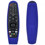 MR20GA silikoonist kaitsekate LG AN-MR20GA kaugjuhtimispuldi silikoon&uuml;mbrisele sinine