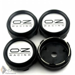 4 tk/partii OZ OZ v&otilde;idus&otilde;iduembleem 60 mm 65 mm auto ratta keskosa rummu korgid m&auml;rgi tarvikud auto ratta rummu katte muutmiseks 60MM punane