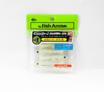 Fish Arrow Soft Lure Flash J Huddle SW 1 tolli 5 t&uuml;kki paki kohta L145 (3234)