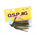 OSP kummist Jig Zero One 5 grammi S-12 (0251)