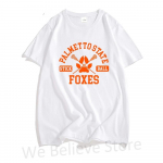 K&otilde;ik m&auml;ngu jaoks Palmetto State Foxes Andrew Minyardi Ts&auml;rk Mehed Naiste PSU Foxes Palmetto State University T-s&auml;rgid vabaaja topid S