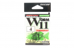 Decoy Worm 11 Tournament Worm konks, suurus 4 (3547)