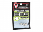 Jackall Tungsten Sinker Carolina &uuml;mmargune kohandatud disain 5,0 grammi 3 tk (4896)
