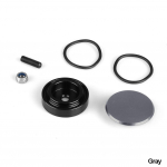 Alumiiniumist auto tagumise klaasipuhasti kustutamise komplekt pistiku korgi O-r&otilde;ngas universaalne Honda Acura Integra Mazda VW Golf 6 autole punane