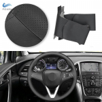 Auto must nahast roolikate Opel Vauxhall Holden Astra K Corsa E Crossland X Insignia CT Karl Zafira C jaoks