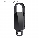 Pliiats v&otilde;tmehoidja diktofon digitaalne diktofon 32gb h&auml;&auml;lega salvestamine USB-m&auml;lupulk heliheli kaasaskantav MP3-m&auml;ngija 4GB