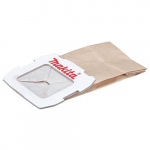 MAKITA 194746-9 tolmukotid BO4555 / 65/5030/5031 jaoks, 5 t&uuml;kki