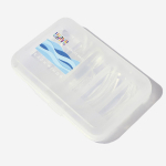 L CURL 5 Pairs Eyelash Perming Pad Silikoon