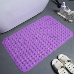 Avaleht Libisemisvastane du&scaron;&scaron; p&otilde;rand vannimatt Vannitoa matt imemiskupp Massage Point vaip 36*70cm
