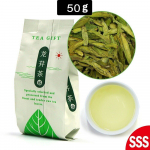 2023 Hiina Longjing roheline tee Lung Ching tee Xihu Dragon Well Long Jing 100g 50g / 1.76oz