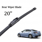 3tk eesmise tagumise klaasipuhasti harjade komplekt Mazda 6 GH1 MK2 luukp&auml;rale 2007 2008 2009 2010 2011 2012 24''+16''+20''