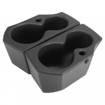 2x tassihoidja uksepaneeli vahtplastist sisestus LH&RH jaoks Dodge Ram 1500 2500 3500 2009-18