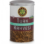 Kahve D&uuml;nyası Keskmise r&ouml;stiga T&uuml;rgi kohv 250gr hall v&auml;rv
